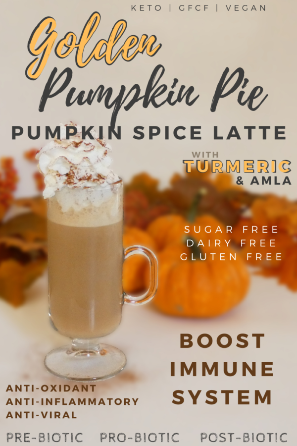 Golden Pumpkin Pie - Image 5